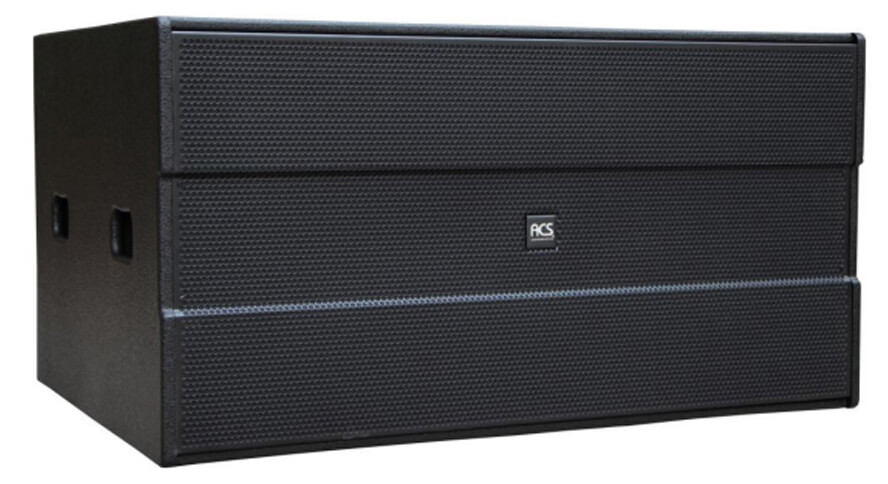 Loa siêu trầm kép ACS CD-218S