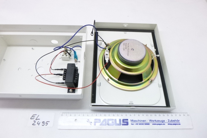 Củ loa của loa hộp Bosch LBC 3018/01
