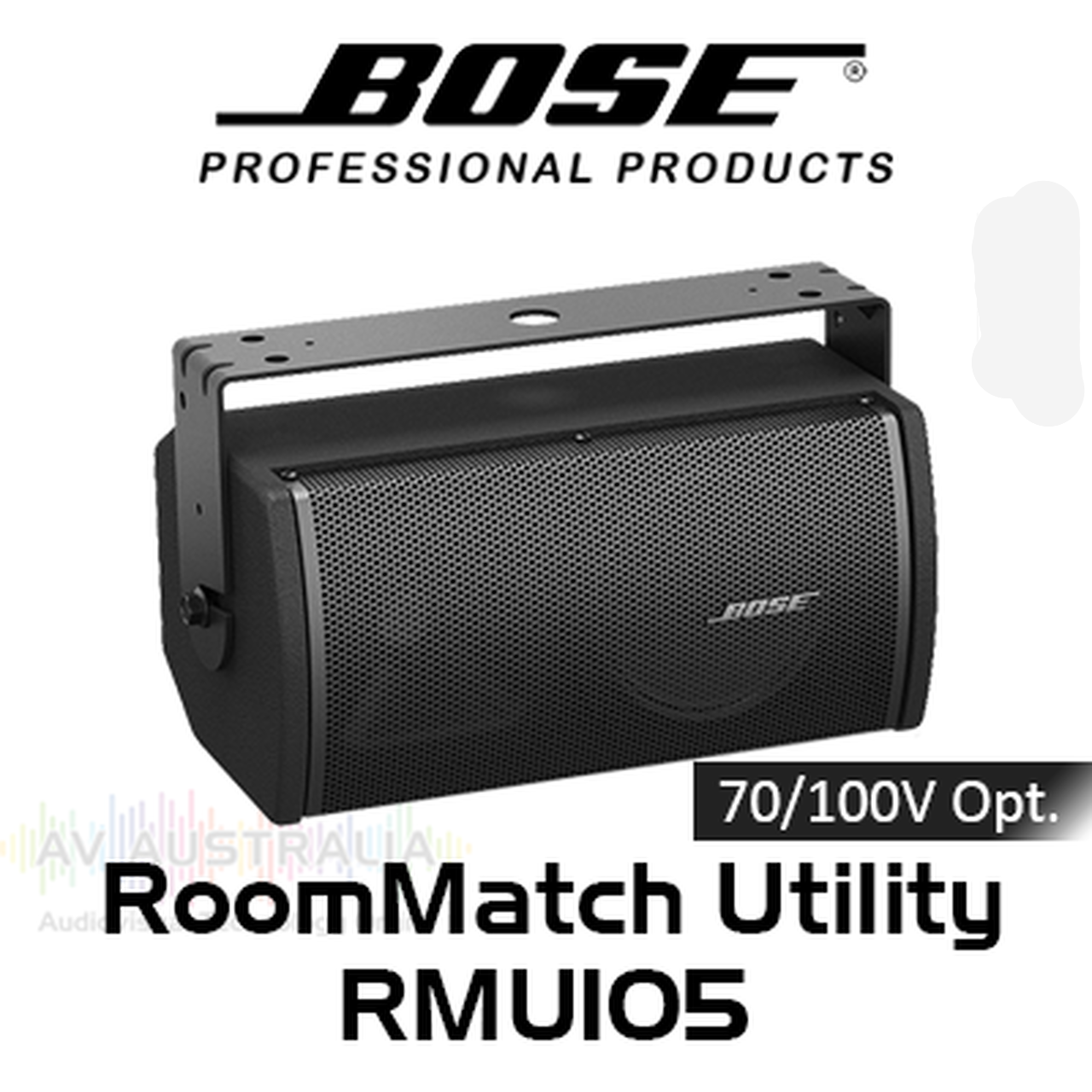 Loa Bose RoomMatch Utility RMU105