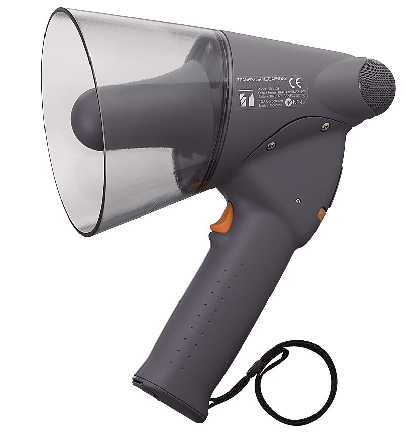 Loa cầm tay TOA ER-1203