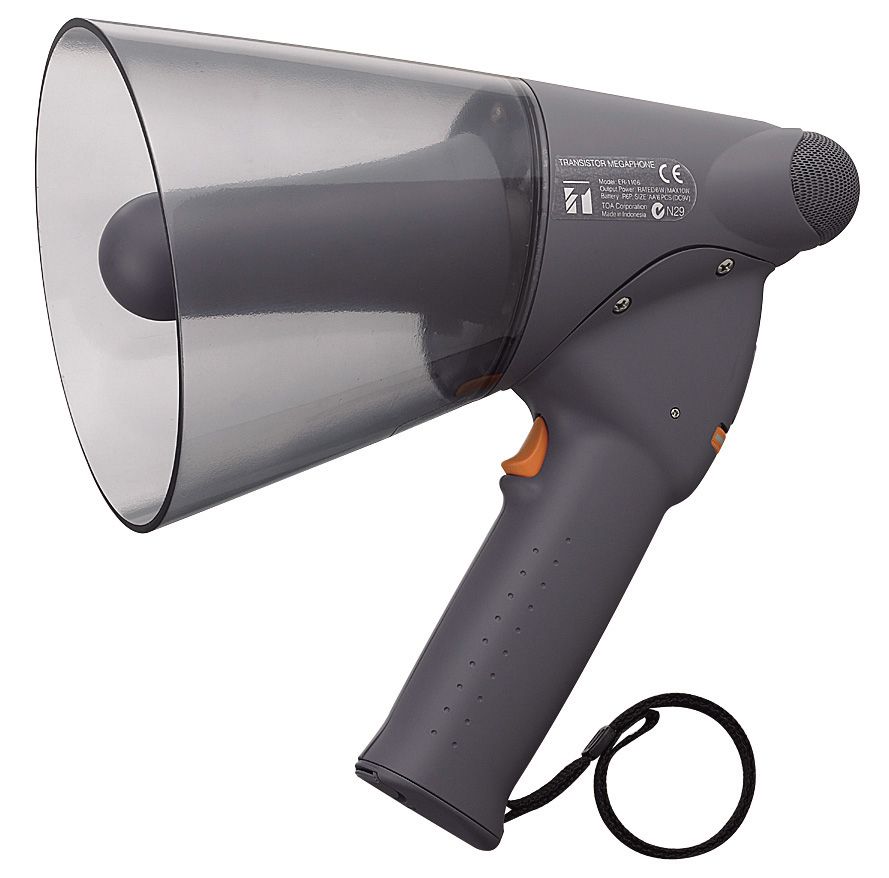 Loa cầm tay TOA ER-1206