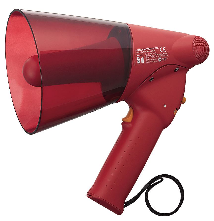Loa cầm tay TOA ER-1206S