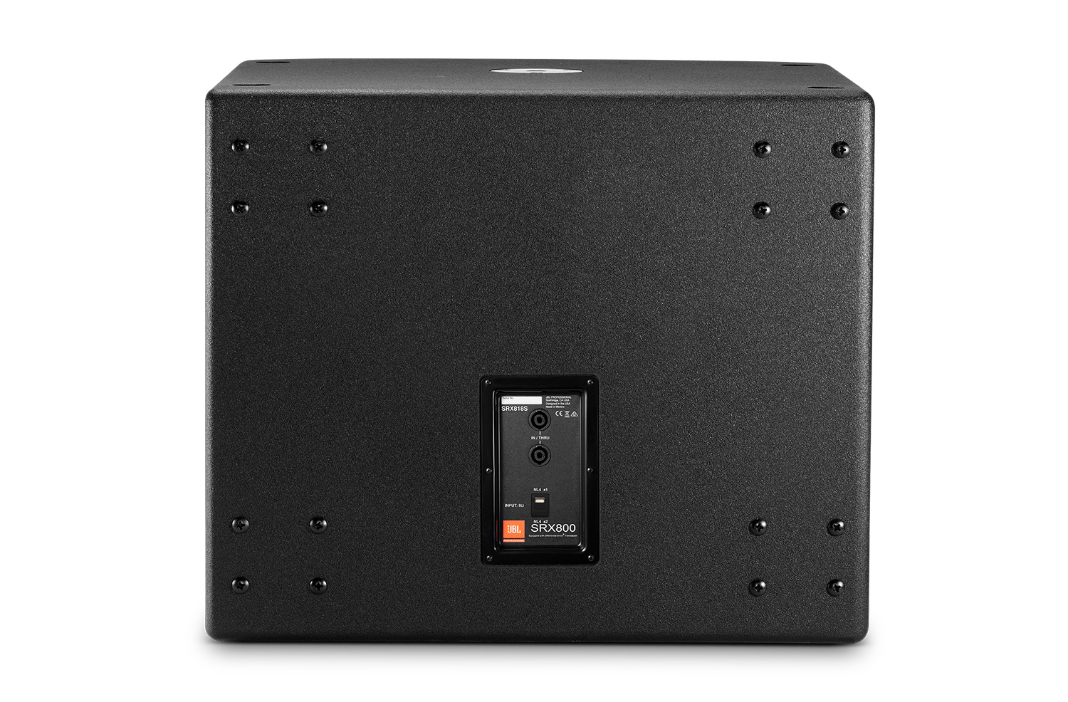 Loa JBL SRX818S