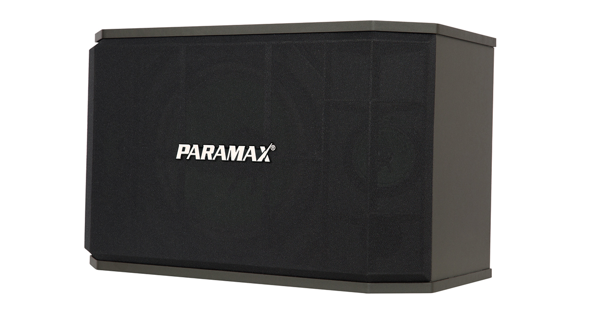 Loa karaoke Paramax K-850