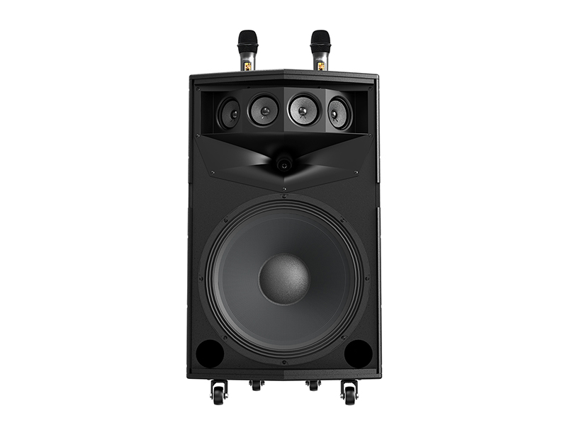 Loa Kéo Di Động Paramax Go-300S