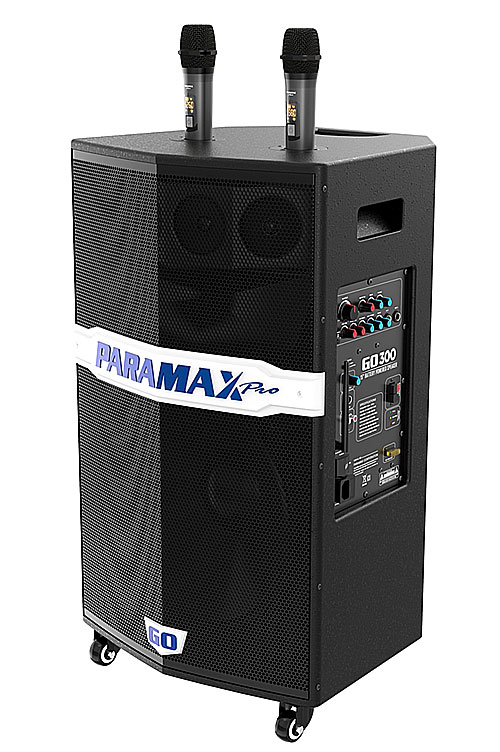 Loa Kéo Paramax Go-300 New