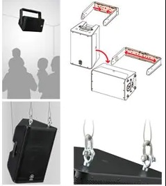 Loa liền công suất Yamaha DXR12 mkII