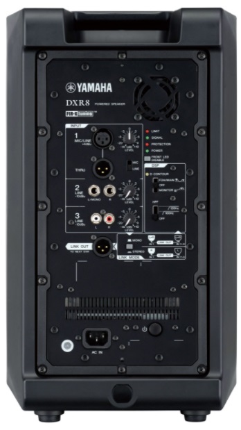 Loa liền công suất Yamaha DXR8 mkII