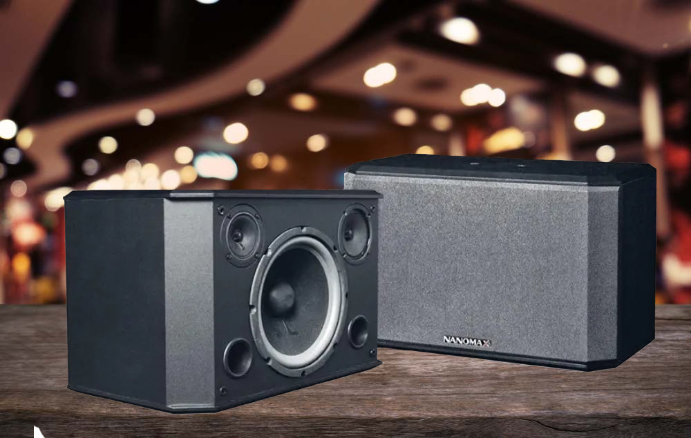 Loa nằm Nanomax RF-500