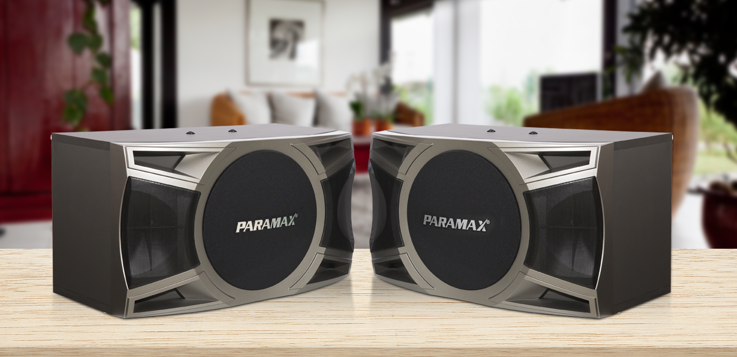 Loa Paramax D-2000