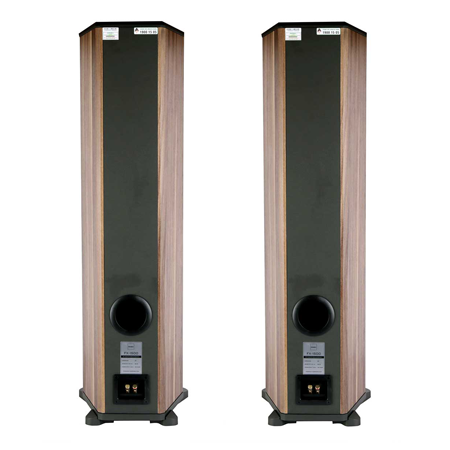Mặt sau loa Paramax Platinum FX-1500