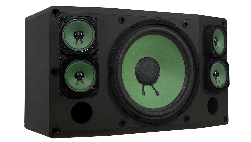 Loa Paramax SC-2500