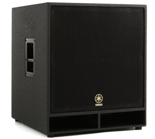 Loa siêu trầm Yamaha CW118V