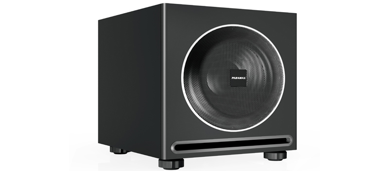 Loa Sub điện Paramax 1000 New