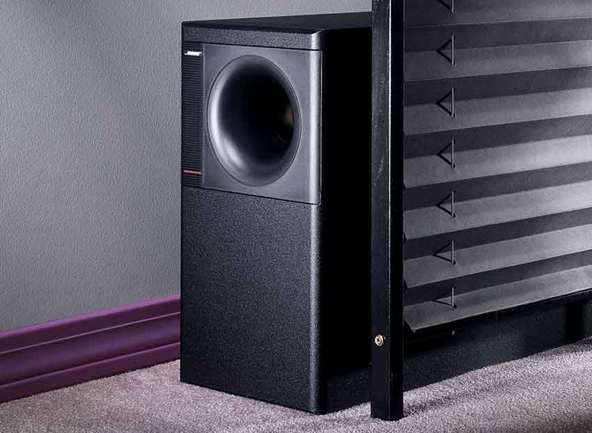 Loa siêu trầm Bose FreeSpace 3 Series I