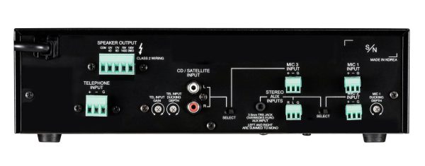 Amply Inter-M PA-935N