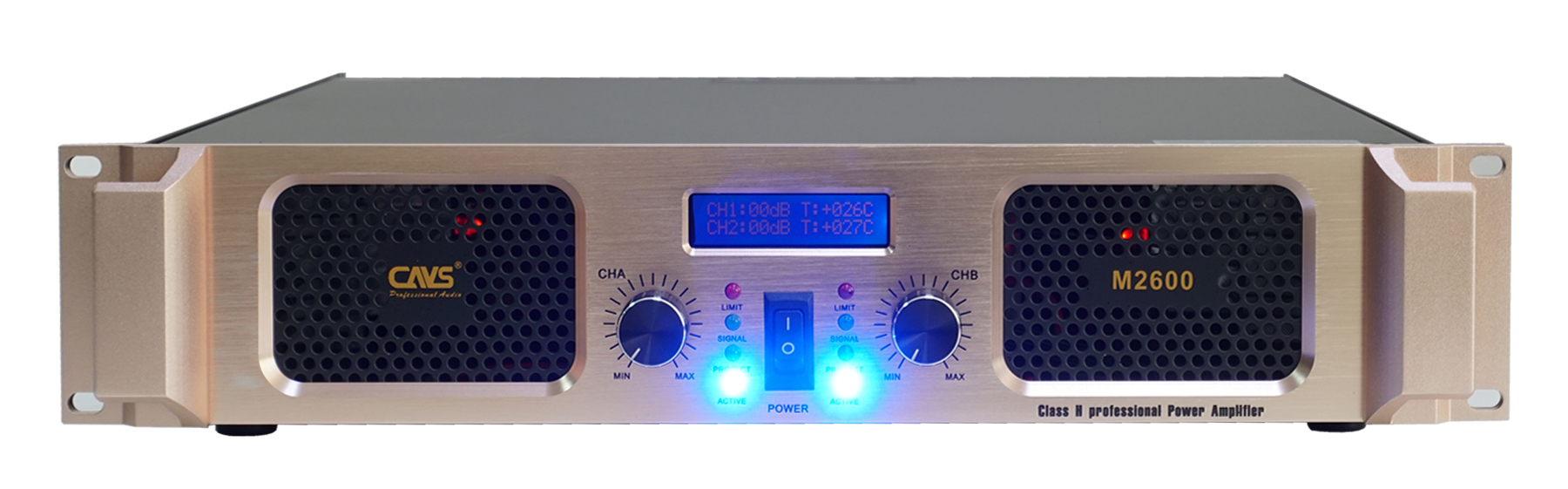 Cục đẩy công suất CAVS M2600