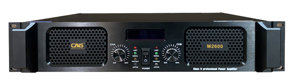 Cục đẩy công suất CAVS M2600