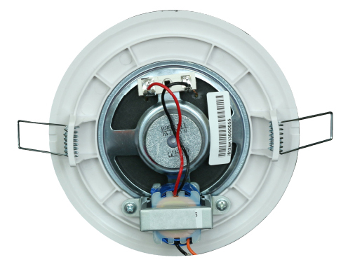 Mặt sau Loa âm trần Inter-M CS-301FC