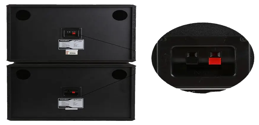 Loa Karaoke Paramax P-2000