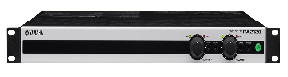 Cục đẩy công suất Yamaha PA2120 sử dụng Class D