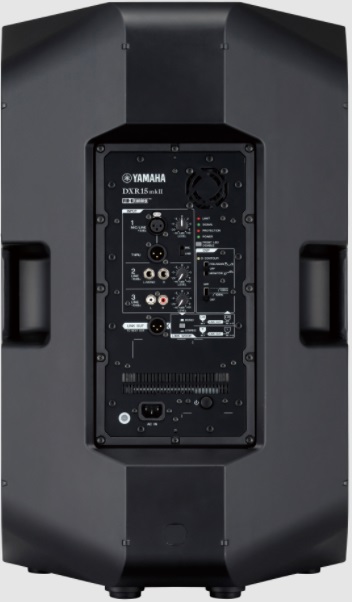 Loa liền công suất Yamaha DXR15 mkII