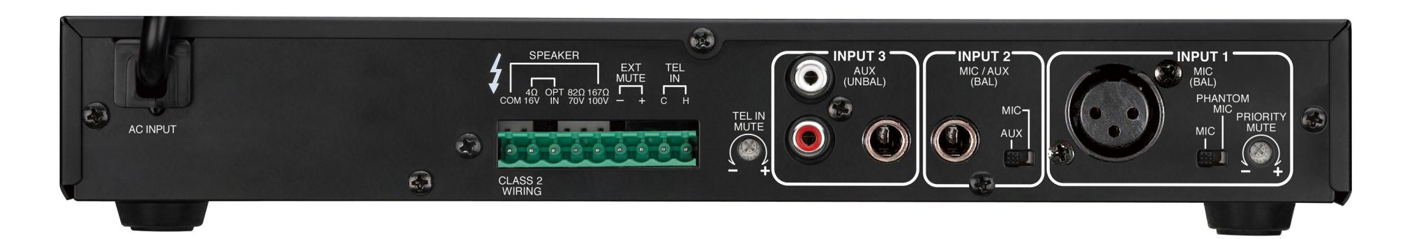 Amply Inter-M MA-106
