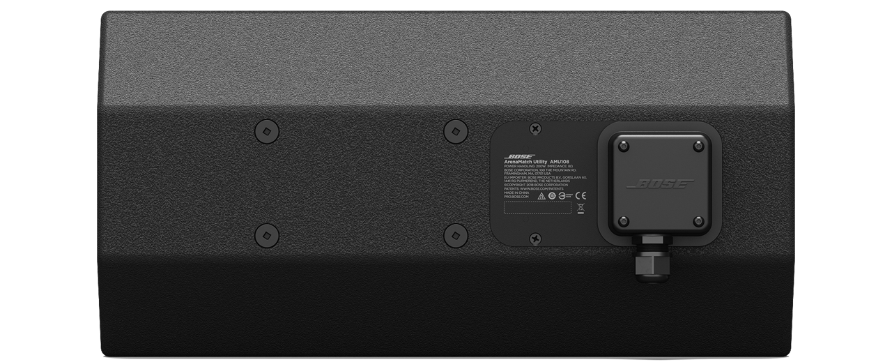 Loa Bose ArenaMatch Utility AMU108