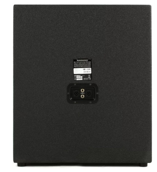 Loa siêu trầm Yamaha CW118V