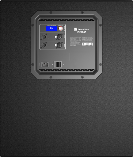 Loa Sub electro-voice ELX200-18SP