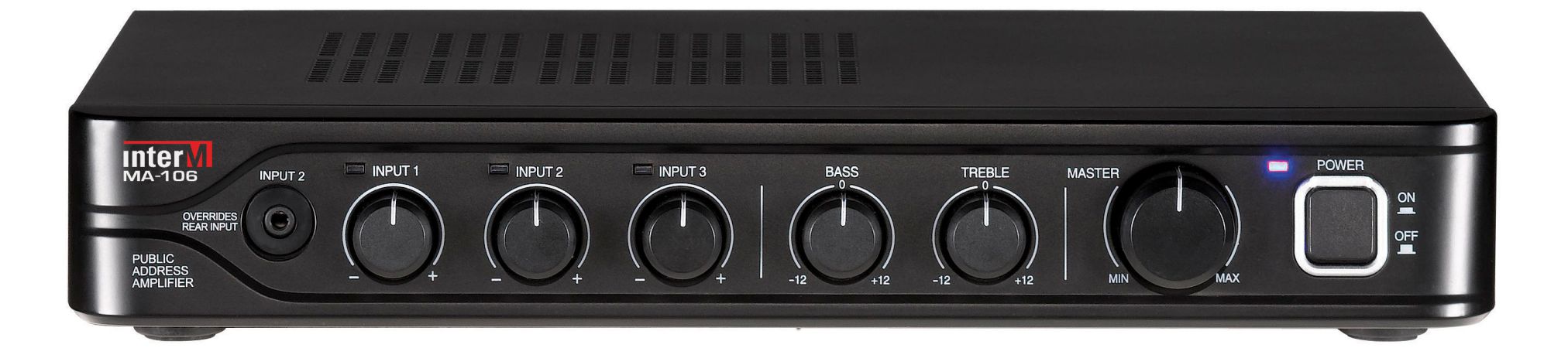 Amply Inter-M MA-106