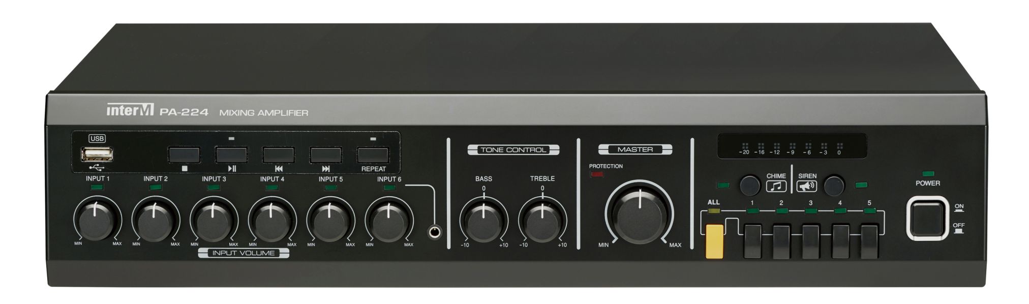 Amply Inter-M PA-224