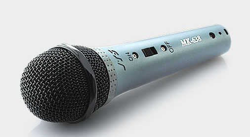 Micro có dây JTS MK-638