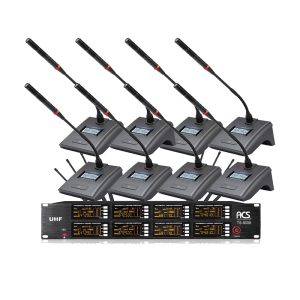 Micro Cổ Ngỗng Không Dây ACS TS-9008