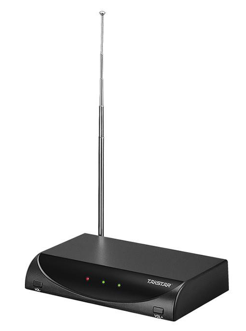  Đầu thu tín hiệu Micro cổ ngỗng không dây Takstar MS-208W