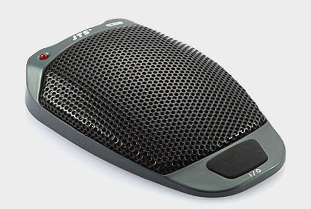 Micro để bàn mai rùa đa hướng JTS CM-601
