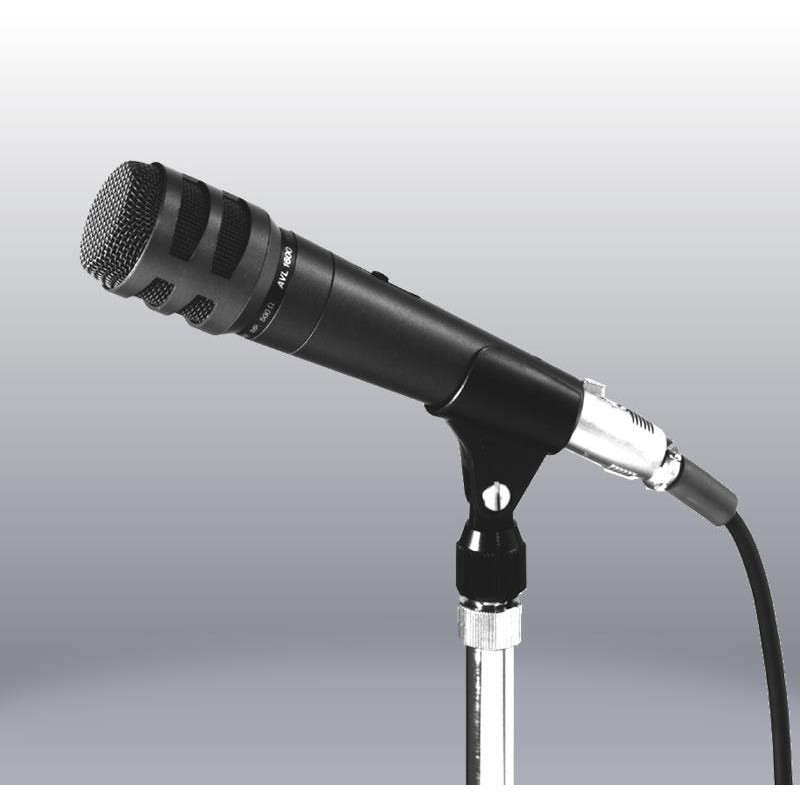 Micro có dây điện động DM-1200