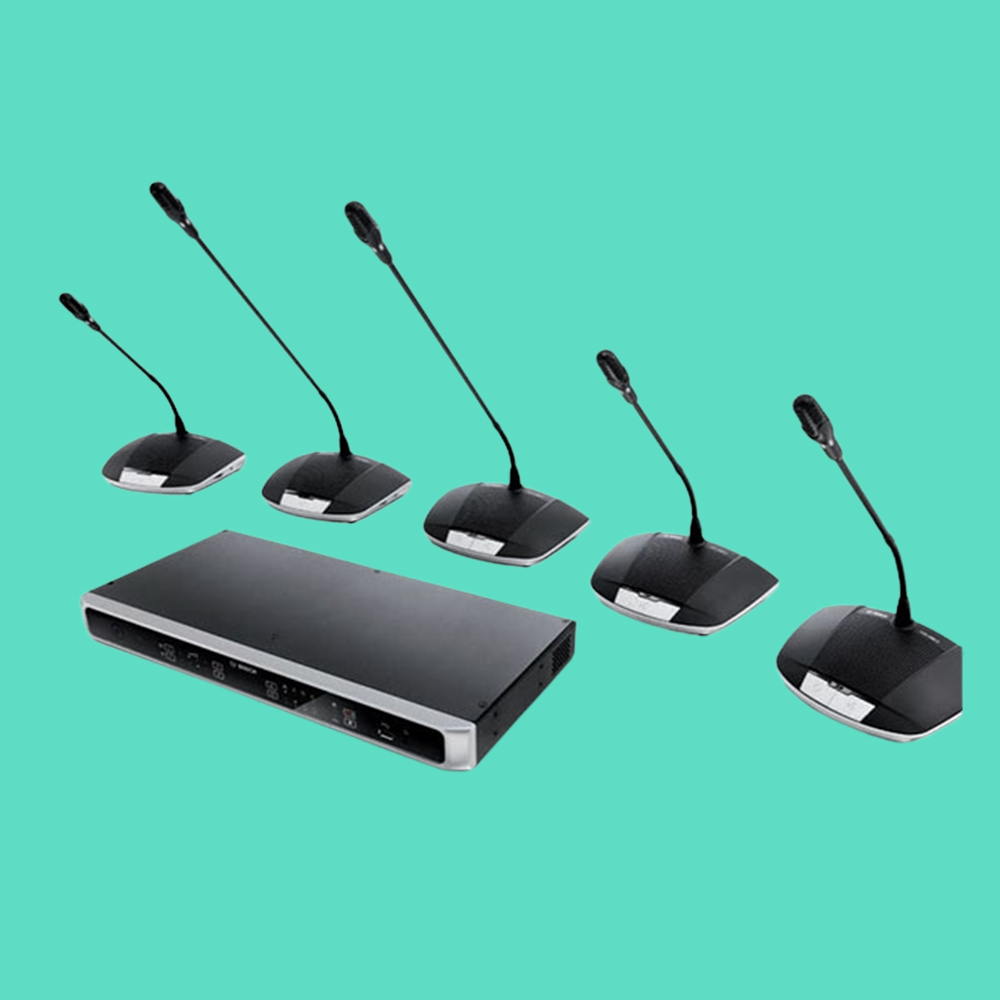 Âm thanh hội thảo Inter-M