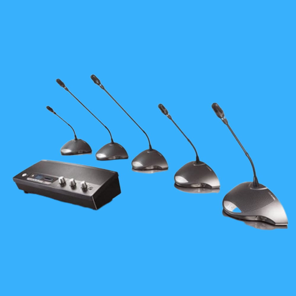 Âm Thanh Hội Thảo Bosch