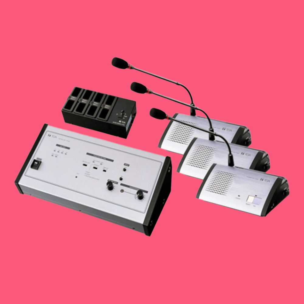 Âm Thanh Hội Thảo Toa