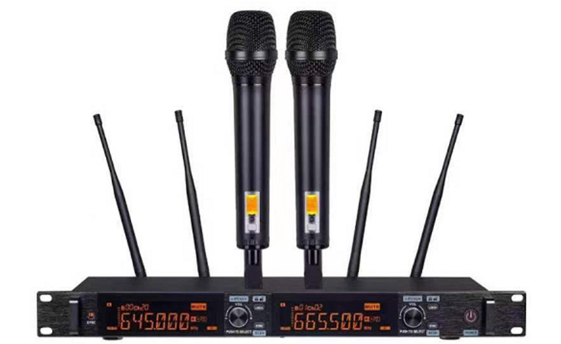Micro không dây ACS GD200M