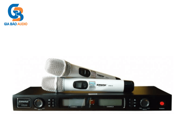 Micro không dây Shure UGX8