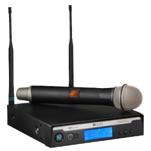 Micro không dây Electro Voice R300-HD-B