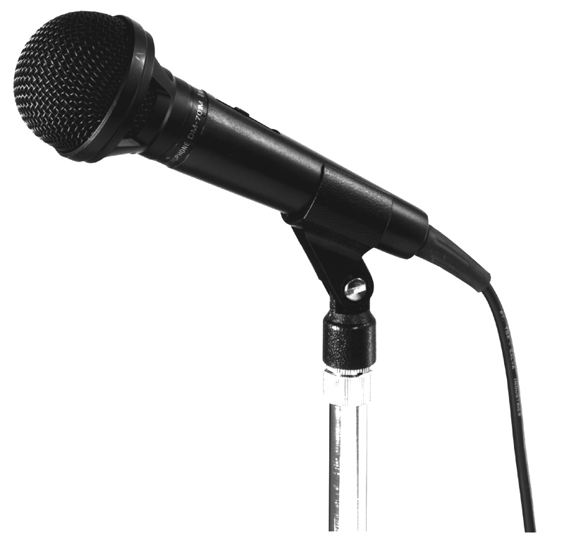 Micro điện động cầm tay Toa DM-270