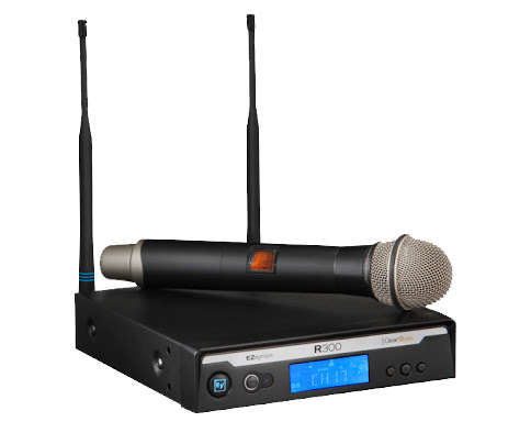 Micro không dây Electro Voice R300-HD-B
