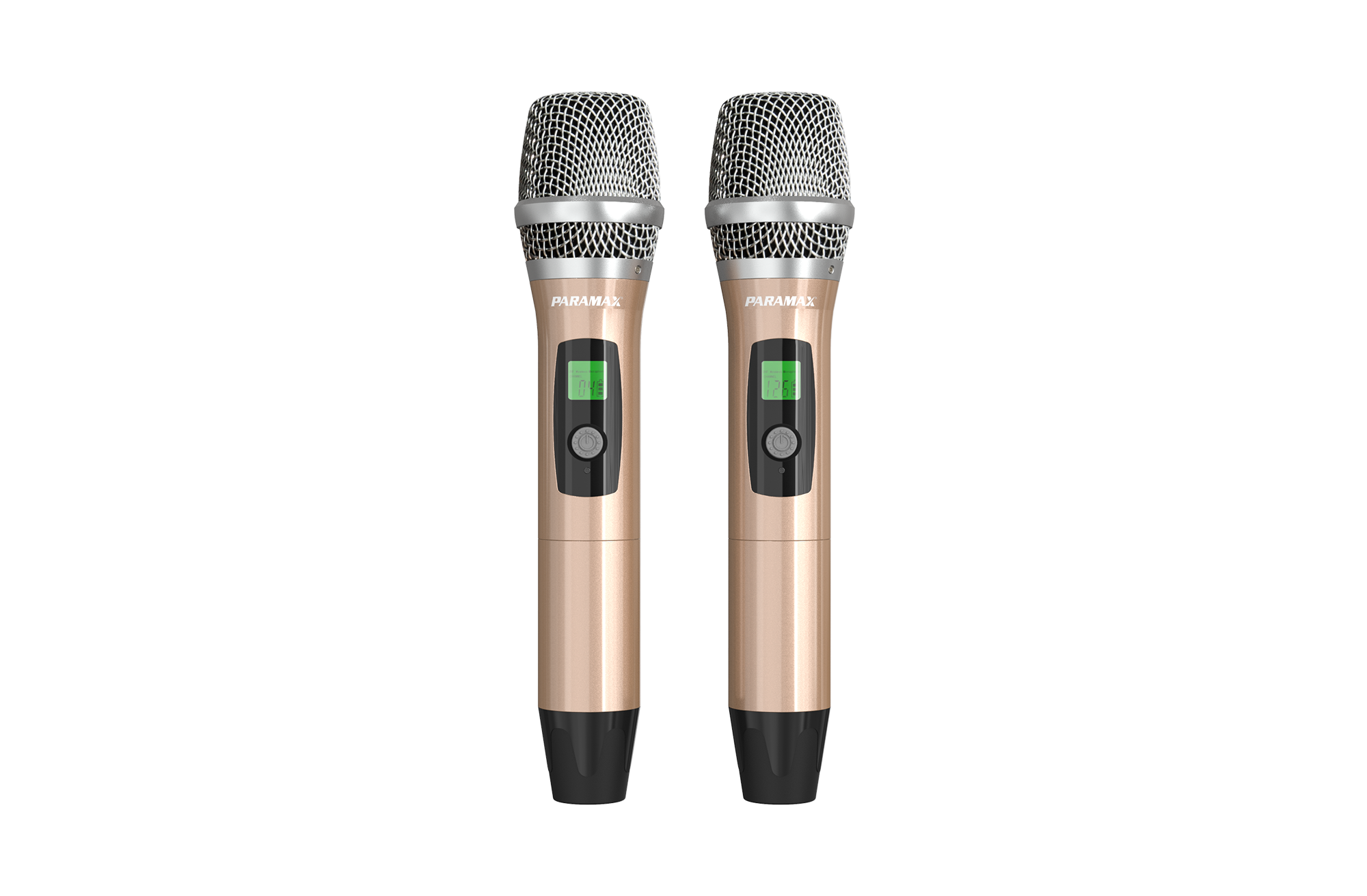 micro_khong_day_paramax_sm_2500_smart_gold_mic micro không dây