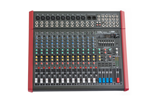 Mixer Soundking Mix12C