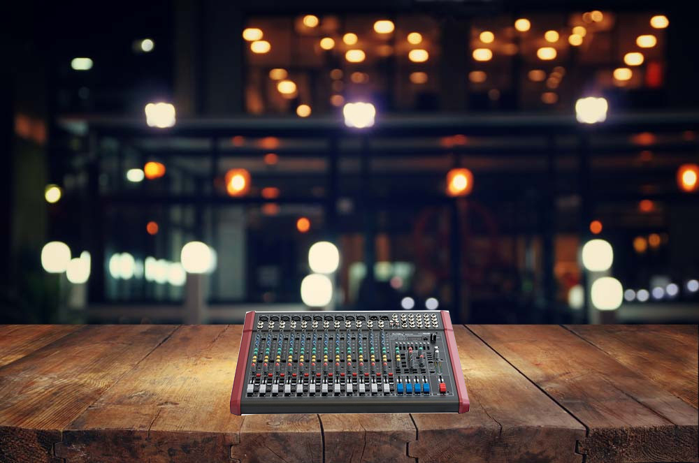 Mixer soundking Mix12C