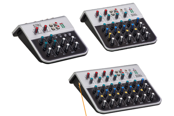 Mixer soundking MIX04A
