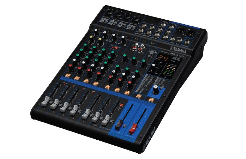 Mixer yamaha MG10XUF